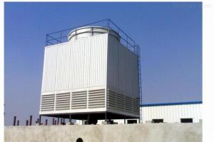 方形玻璃鋼冷卻塔